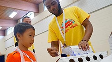 Volunteer